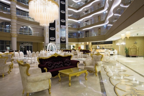 WATER SIDE RESORT & SPA *****