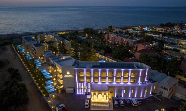 VANTARIS LUXURY BEACH RESORT ****