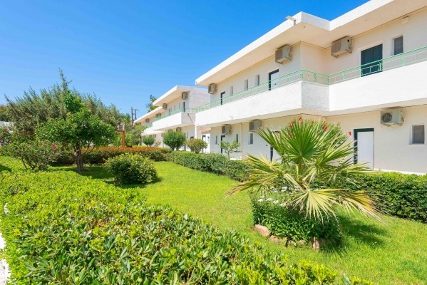 Sun Beach Lindos ***