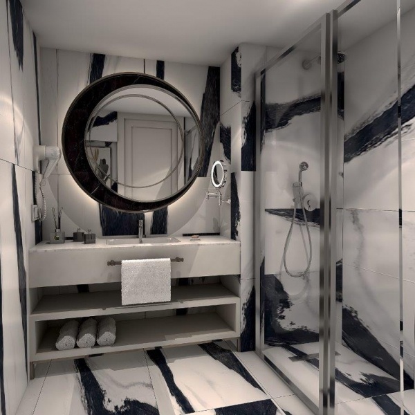 Delphin Palace Hotel***** -UAI, repülővel