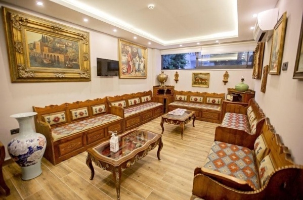 Kleopatra Fatih Hotel ***