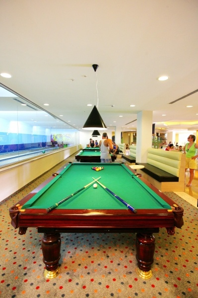 MUKARNAS SPA RESORT *****