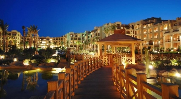Hotel Tropitel Sahl Hasheesh *****