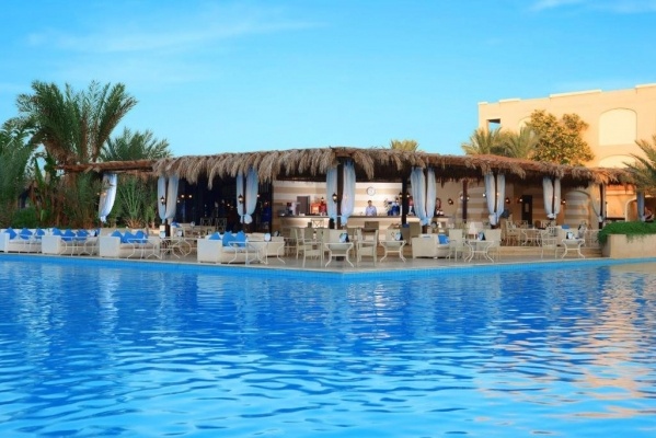 Hotel Jaz Aquamarine Resort *****