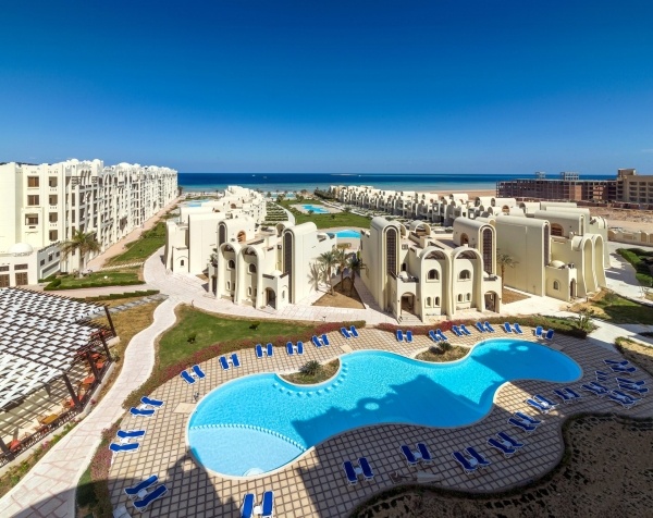 Hotel Gravity Sahl Hasheesh *****