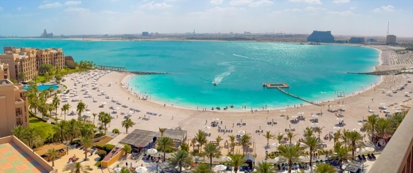 DoubleTree By Hilton Resort & Spa Marjan Island *****