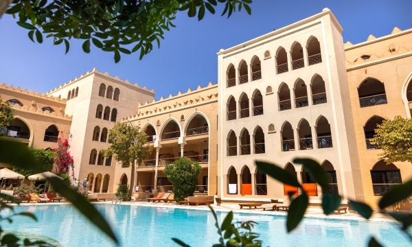 Hotel Makadi Palace ****