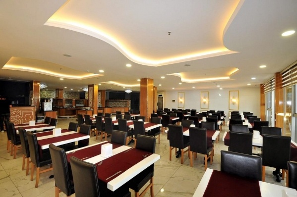 Grand Barhan Hotel (Ex.As Blue Coast) ****, Törökország