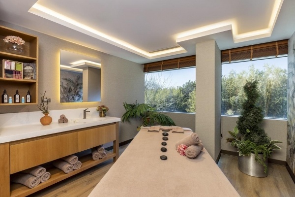 Concorde De Luxe Resort *****, Törökország