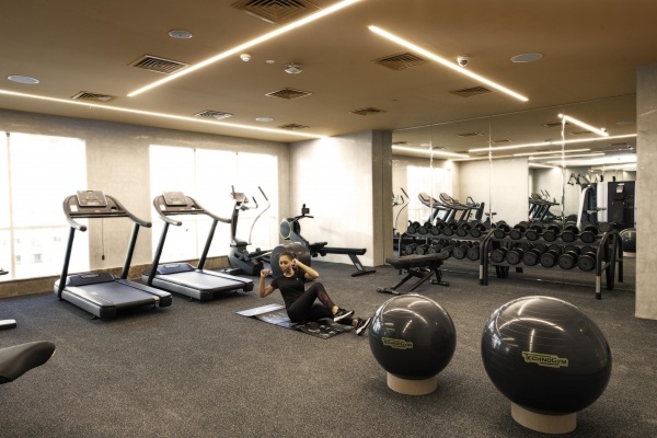 STELLA DI MARE DUBAI MARINA *****