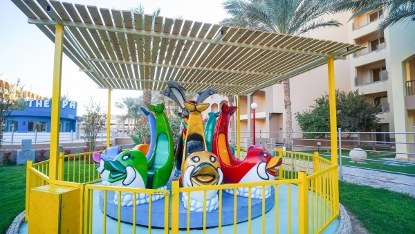 EL KARMA AQUA BEACH RESORT ****