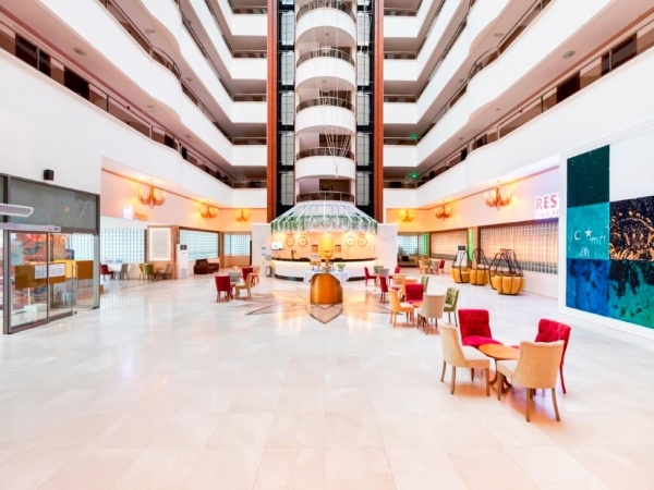 PRESTIGE ALANYA (EX. EUPHORIA COMFORT) ****