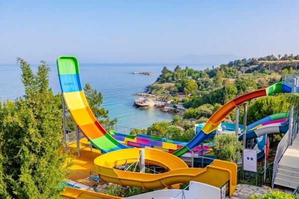 SEALIGHT RESORT HOTEL *****