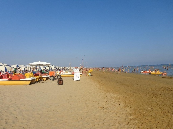 Rimini nyaralás programokkal