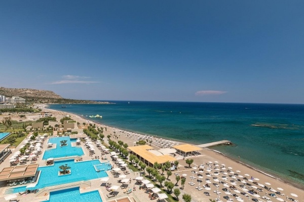 Amada Colossos Resort *****, Görögország