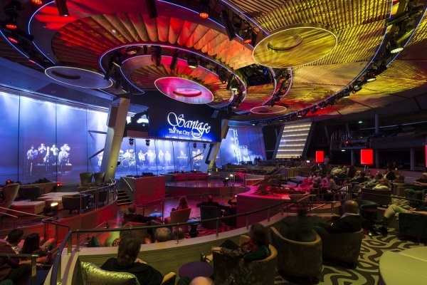 MELANÉZIA KINCSEI, Quantum of the Seas