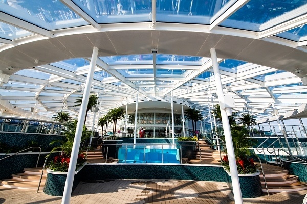 OKINAVA ÉS TAJPEI KINCSEI, Spectrum of the Seas