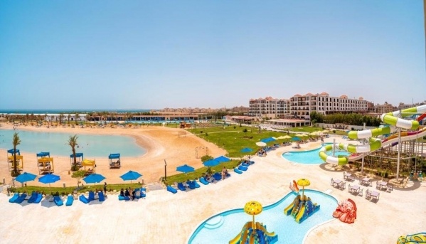 Hotel Gravity Hotel&Aquapark Hurghada *****