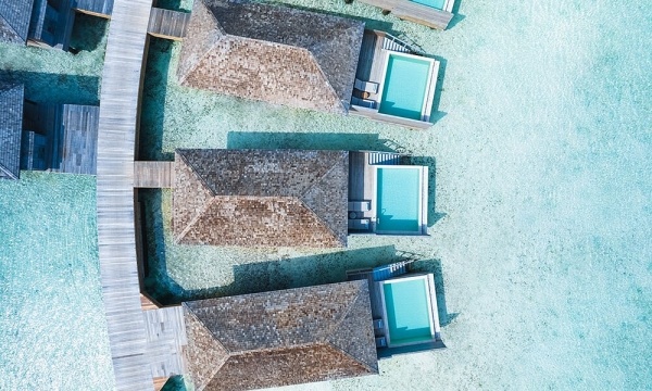 Maldív-szigetek / Jawakara Islands Maldives*****