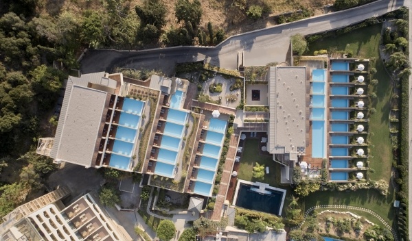 AMUS HOTEL & SPA *****