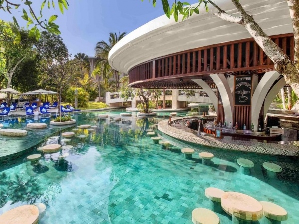 Bali / Sofitel Nusa Dua Beach Resort *****