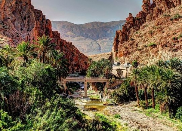 Algéria - Észak-Afrika ékköve ***