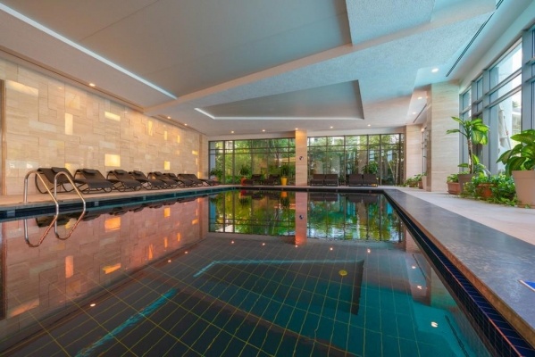 The Sense De Luxe Hotel *****