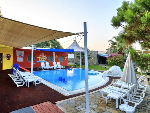 Sunis Elita Beach Resort Hotel & Spa *****