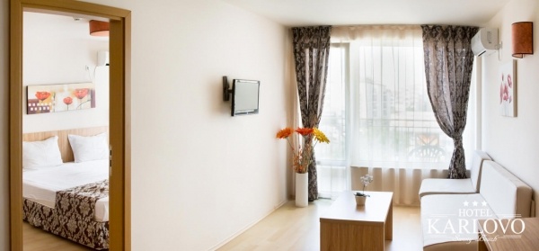 Hotel Karlovo ***