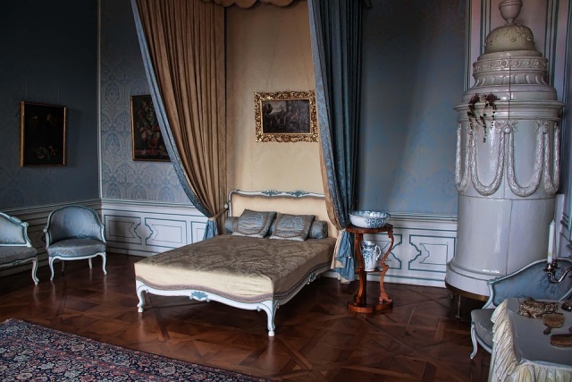 Mesebeli morvaországi kastélyok