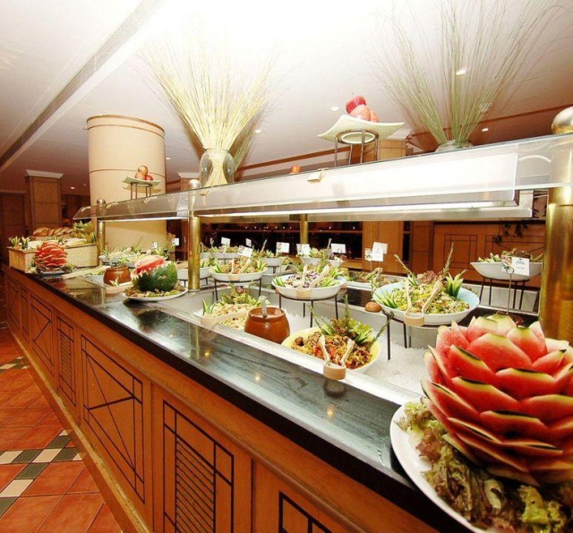 DoubleTree by Hilton Sharm El Sheikh - Sharks Bay Resort *****