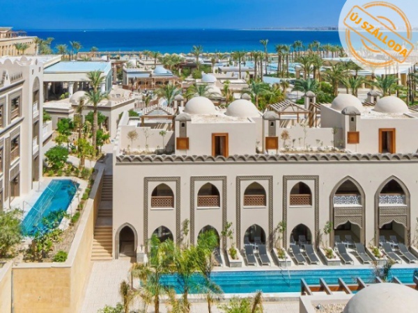 Hotel El Kasr Sahl Hasheesh *****