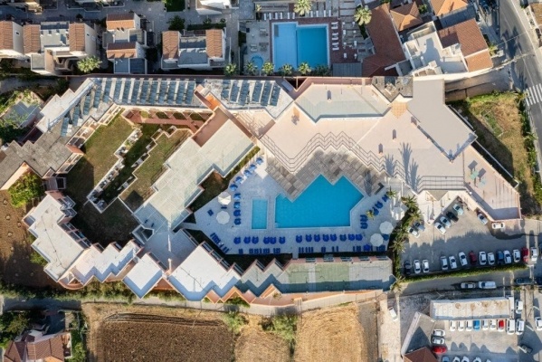 RETHYMNO VILLAGE ***