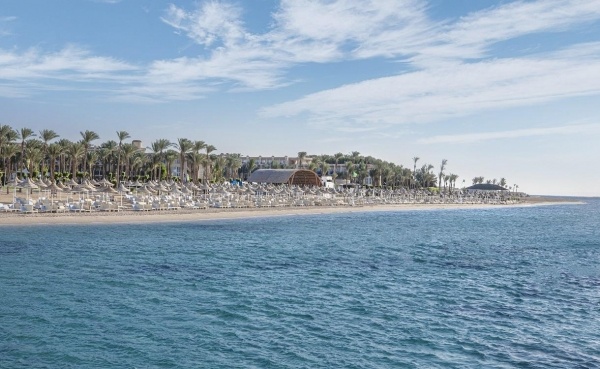 Kairó + Flow Spectrum Resort Sahl Hasheesh ****, Egyiptom