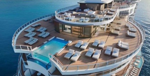 Norwegian Prima - Európa