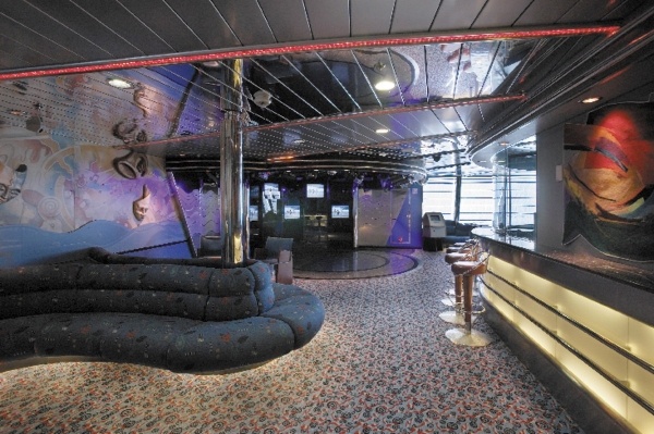 Baltimore-tól SAN JUANIG, Vision of the Seas