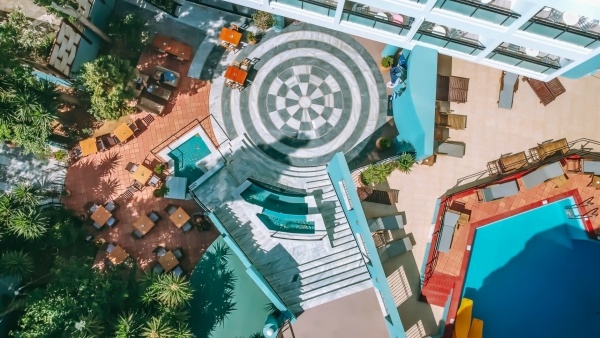 SANTA MARINA UNIQUE HOTEL ****