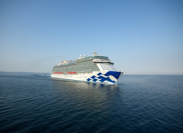 Hajózás a történelem és a mítoszok tengerén - csoportos hajóút Princess plus csomaggal