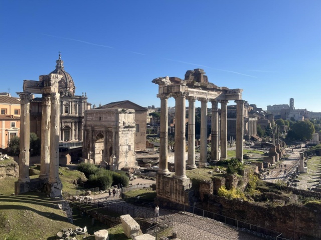 Római barangolások