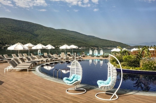 TITANIC LUXURY COLLECTION BODRUM *****