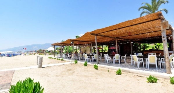 Oba Star Hotel**** - UAI, repülővel