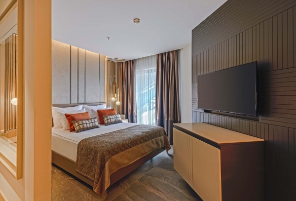 Kirman Premium Calyptus Resort & Spa***** UAI, repülővel