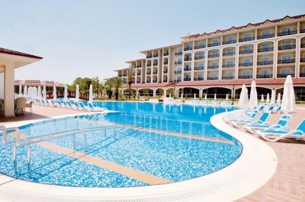 Paloma Oceana Resort***** UAI, repülővel