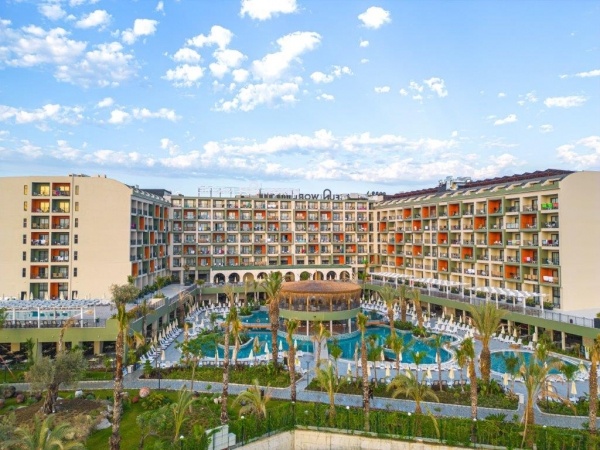 Dream Fun World***** - AI, repülővel