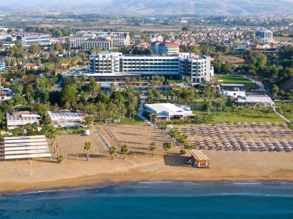 Süral Saray*****16+ - UAI, repülővel