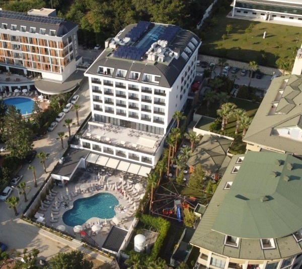 Side Zeugma Hotel**** - AI 16+, repülővel