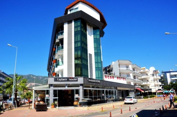 Acar Hotel**** - AI, repülővel