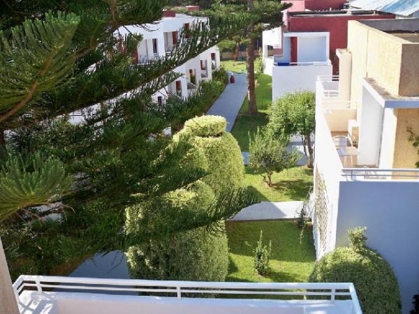 Hotel Palladion*** - AI light, repülővel