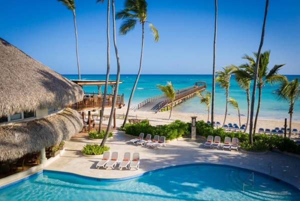 Impressive Punta Cana Resort & SPA****. AI, repülővel