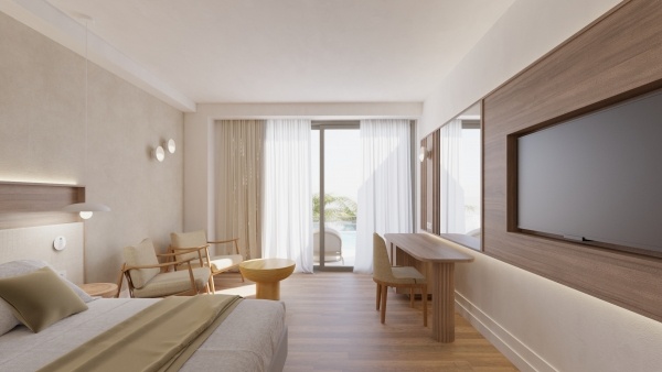 Avra Imperial Beach Resort & SPA*****-FP, repülővel